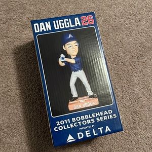 Dan Uggoa Bobblehead